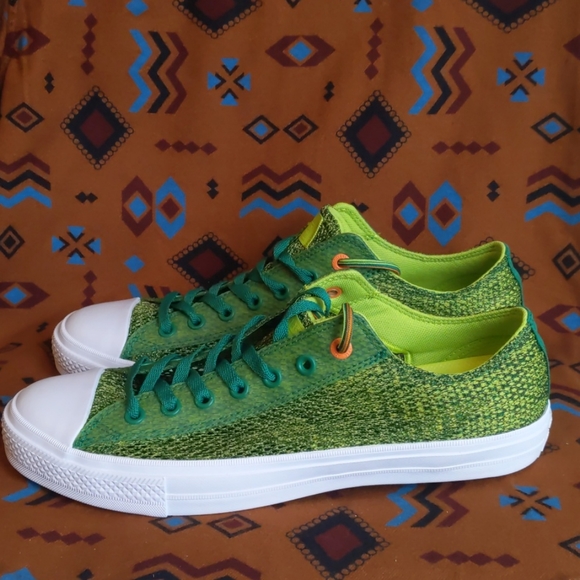 NWT Converse CTAS II Ox Celebration Open Knit Shoe main image 6